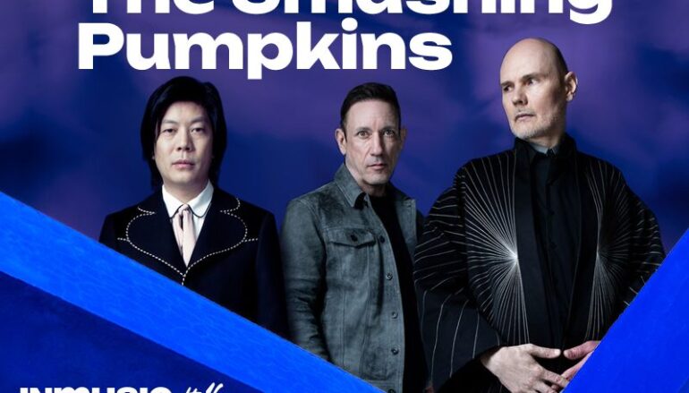 The Smashing Pumpkins premijerno u Hrvatskoj na INmusic festivalu #16!