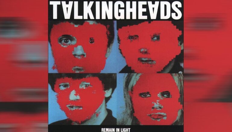 43 godine albuma “Remain in Light” Talking Headsa – poredak pjesama od najmanje najbolje do najbolje