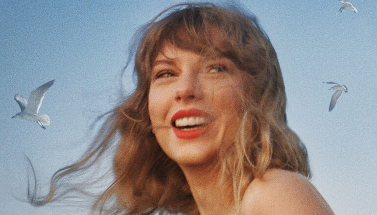Stigla Taylor verzija albuma “1989” glazbenice Taylor Swift!