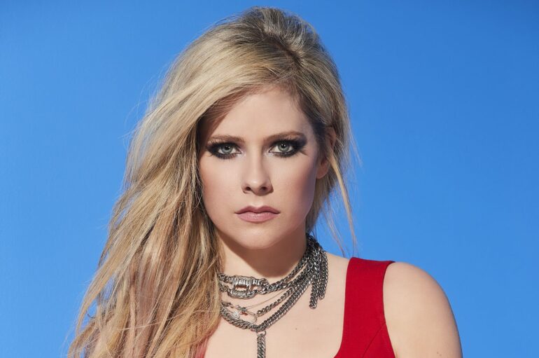 Pop punk kraljica Avril Lavigne stiže premijerno u Hrvatsku!