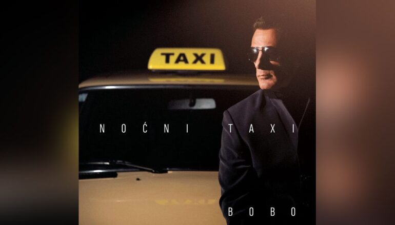 Bobo Knežević krajem prošle godine objavio drugi album “Noćni Taxi”
