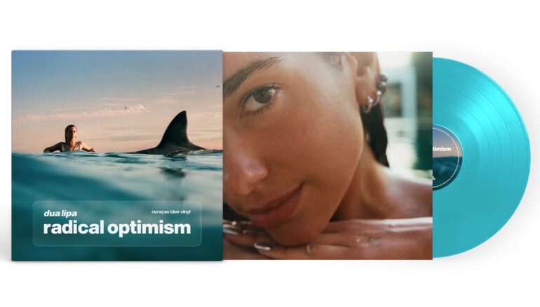 Dua Lipa početkom svibnja objavljuje novi album – “Radical Optimism” već dostupan za prednarudžbe