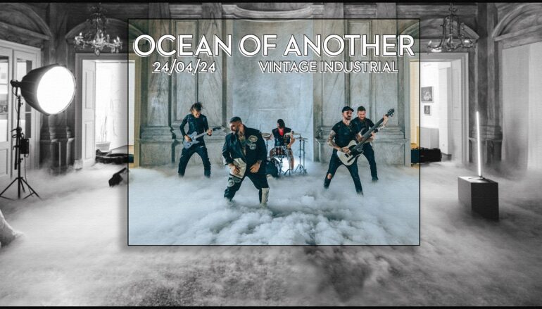 Moderni metalci Ocean of Another stižu u Vintage Industrial Bar na koncertnu premijeru