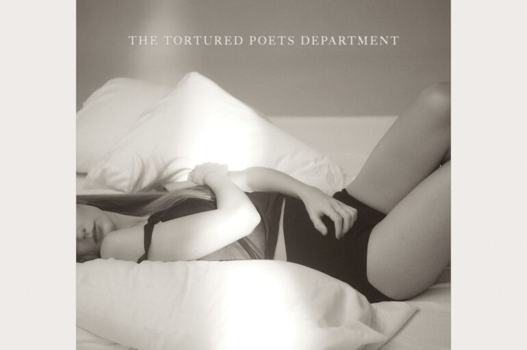 Taylor Swift započinje novu eru albumom “The Tortured Poets Department”