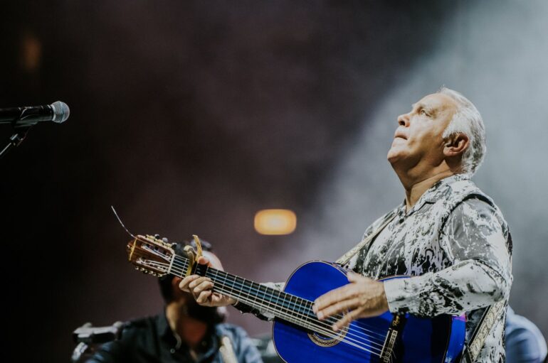 FOTOGALERIJA: Gipsy Kings by Andre Reyes u Areni Zagreb – rumba flamenco užitak za nekoliko tisuća obožavatelja