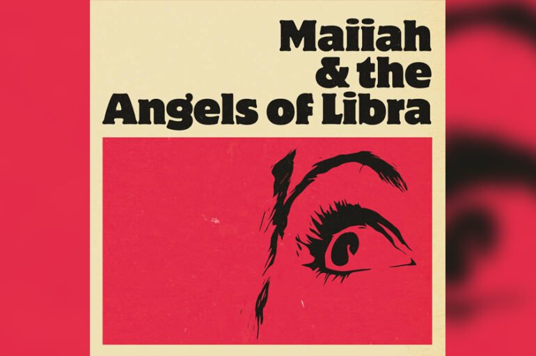 RECENZIJA: Maiiah & The Angels of Libra – venserijski projekt i album koji stiže iz Njemačke, a ima veze s Balkanom