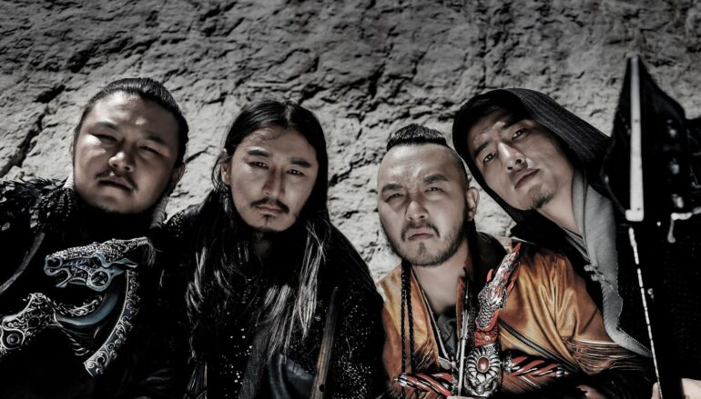 Proslavljeni mongolski folk metalci The HU premijerno u Hrvatskoj