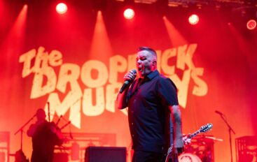 FOTOGALERIJA: Dropkick Murphys + Grade 2 na zagrebačkoj Šalati