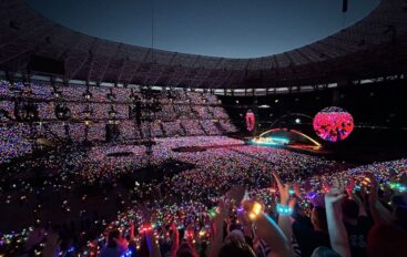 IZVJEŠĆE/FOTO: Coldplay u Budimpešti – da vam nešto kažem, iskreno i sasvim osobno…