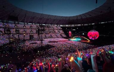 IZVJEŠĆE/FOTO: Coldplay u Budimpešti – da vam nešto kažem, iskreno i sasvim osobno…