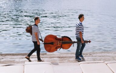 Hojsak & Novosel objavili videospot za novu skladbu “Dalmatian Sunrise”