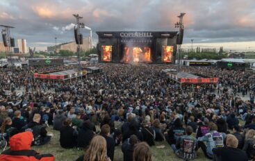 Počeo 14. Copenhell festival u Kopenhagenu!