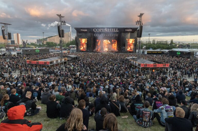 Počeo 14. Copenhell festival u Kopenhagenu!