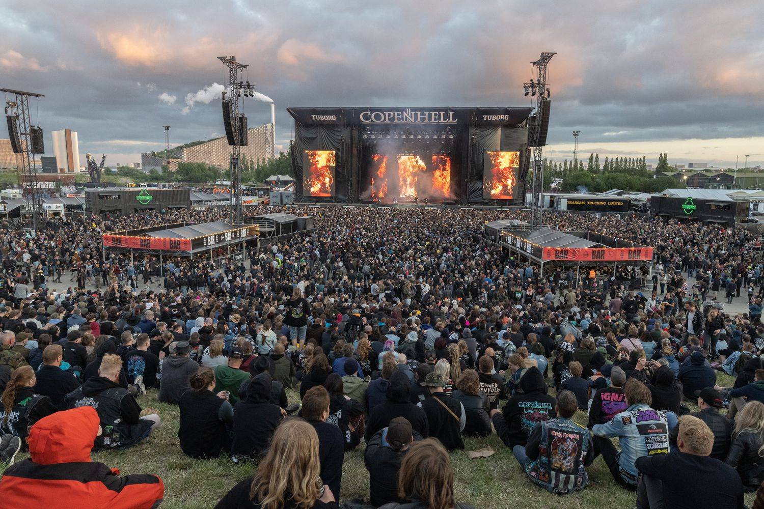 Počeo 14. Copenhell festival u Kopenhagenu! - Music Box