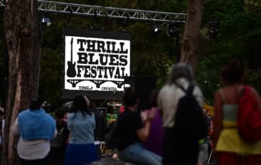 Ovog tjedna počinje Thrill Blues Festival čiji line up predvodi blues senzacija Toby Lee