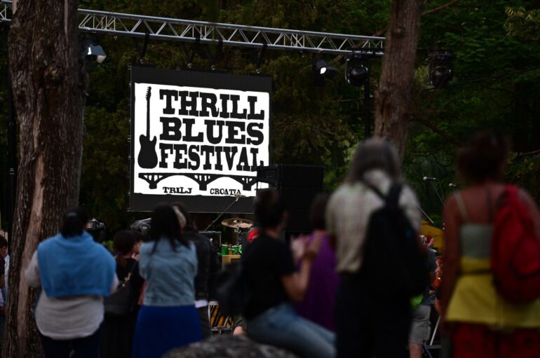 Ovog tjedna počinje Thrill Blues Festival čiji line up predvodi blues senzacija Toby Lee