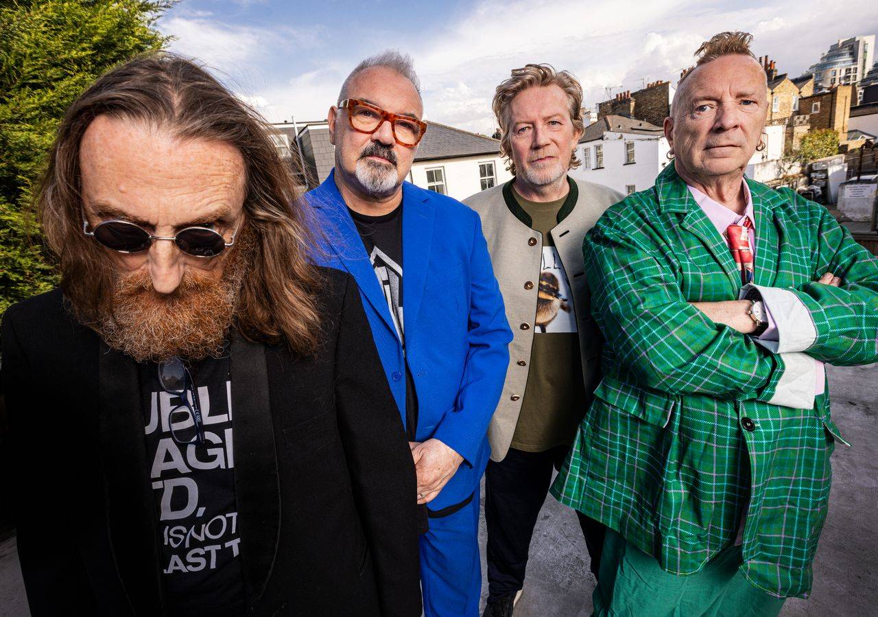 Public Image Limited / Promo