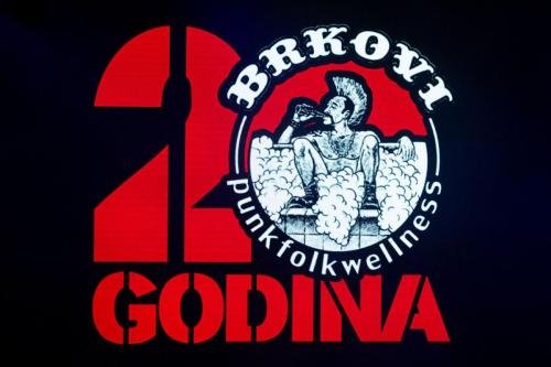 Brkovi - 20 godina