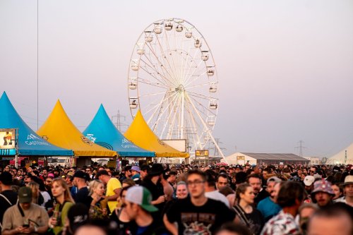 Nova Rock Festival 2025./foto: Luka Antunac