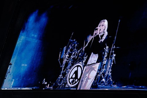 Linkin Park na Nova Rock Festivalu 2025./foto: Luka Antunac