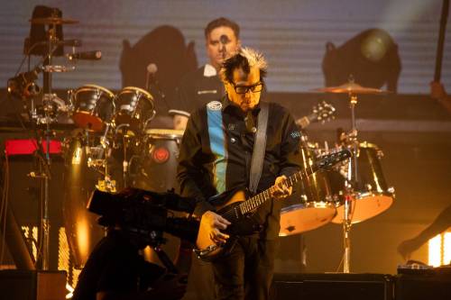 The Offspring.