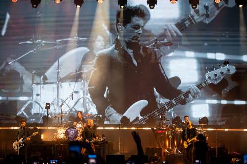 The Offspring.
