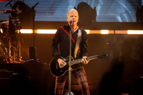 The Offspring.