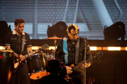The Offspring.