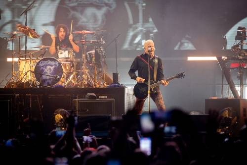 The Offspring.