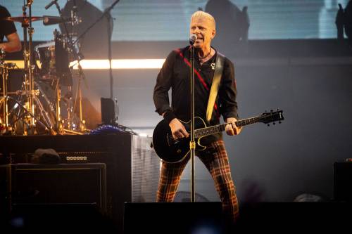 The Offspring.