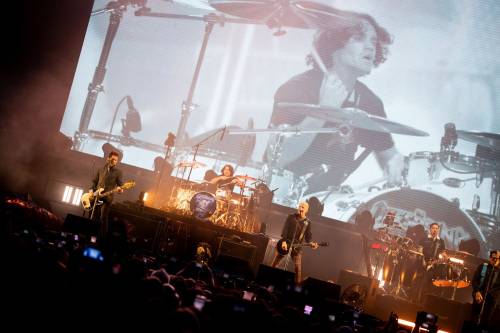 The Offspring.