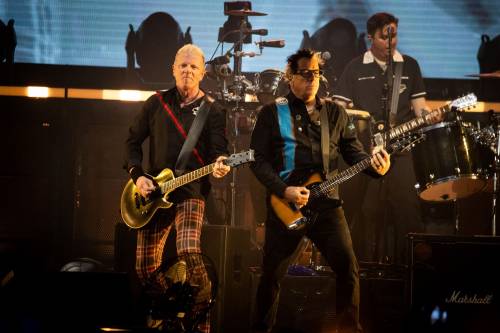 The Offspring.