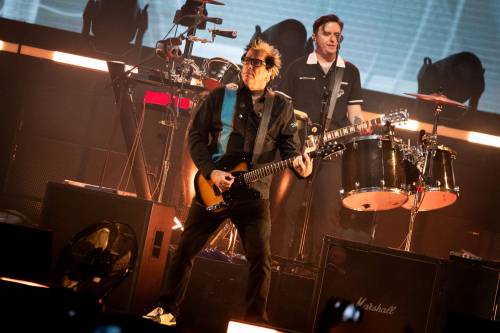 The Offspring.