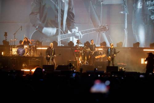 The Offspring.