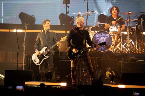 The Offspring.