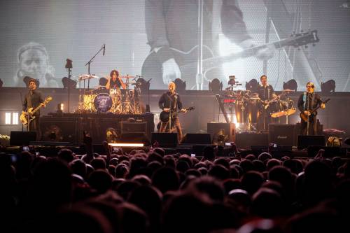 The Offspring.