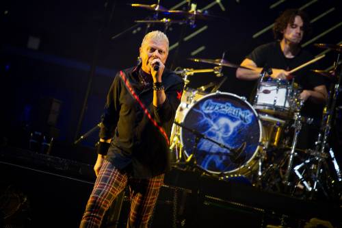 The Offspring.