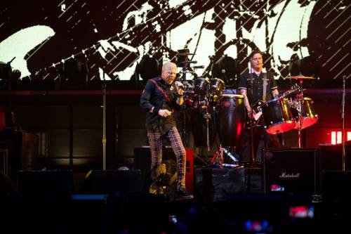 The Offspring.