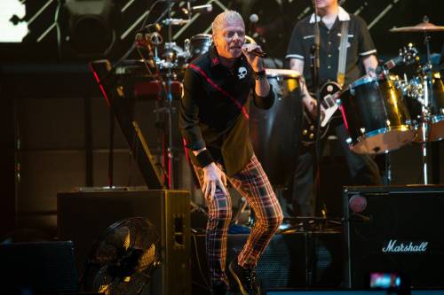 The Offspring.