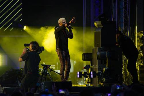 The Offspring.
