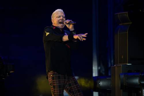 The Offspring.