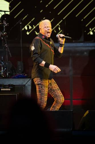 The Offspring.