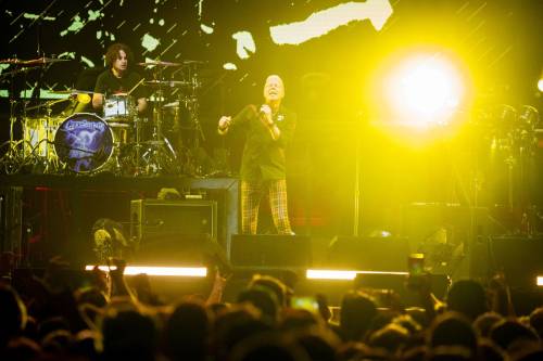 The Offspring.