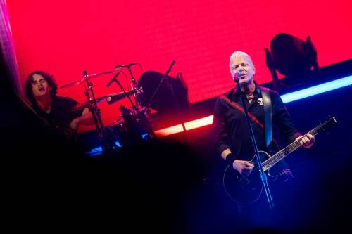 The Offspring.