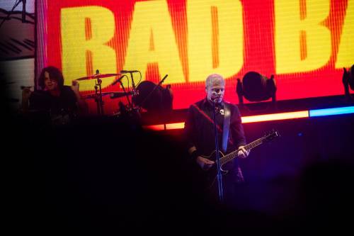 The Offspring.