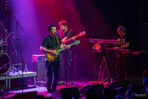 June 6th, Zagreb Croatia- concert by Bajaga and Instruktori at T