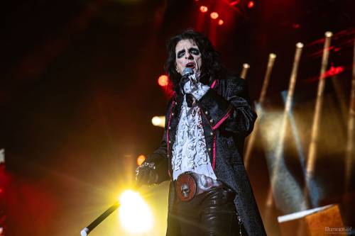 Hollywood Vampires -03.09.2026. Arena Zagreb.