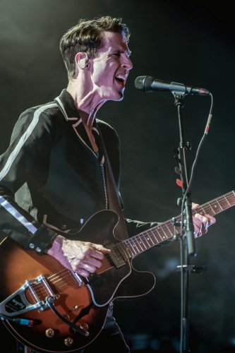 Hooverphonic-zg crnjak