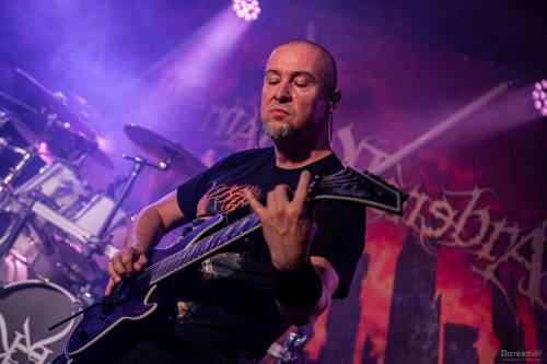 May 27th, Zagreb Croatia- Infernal Tenebra, performance by death