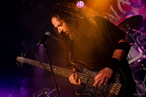May 27th, Zagreb Croatia- Infernal Tenebra, performance by death